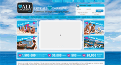 Desktop Screenshot of loveallinclusive.com